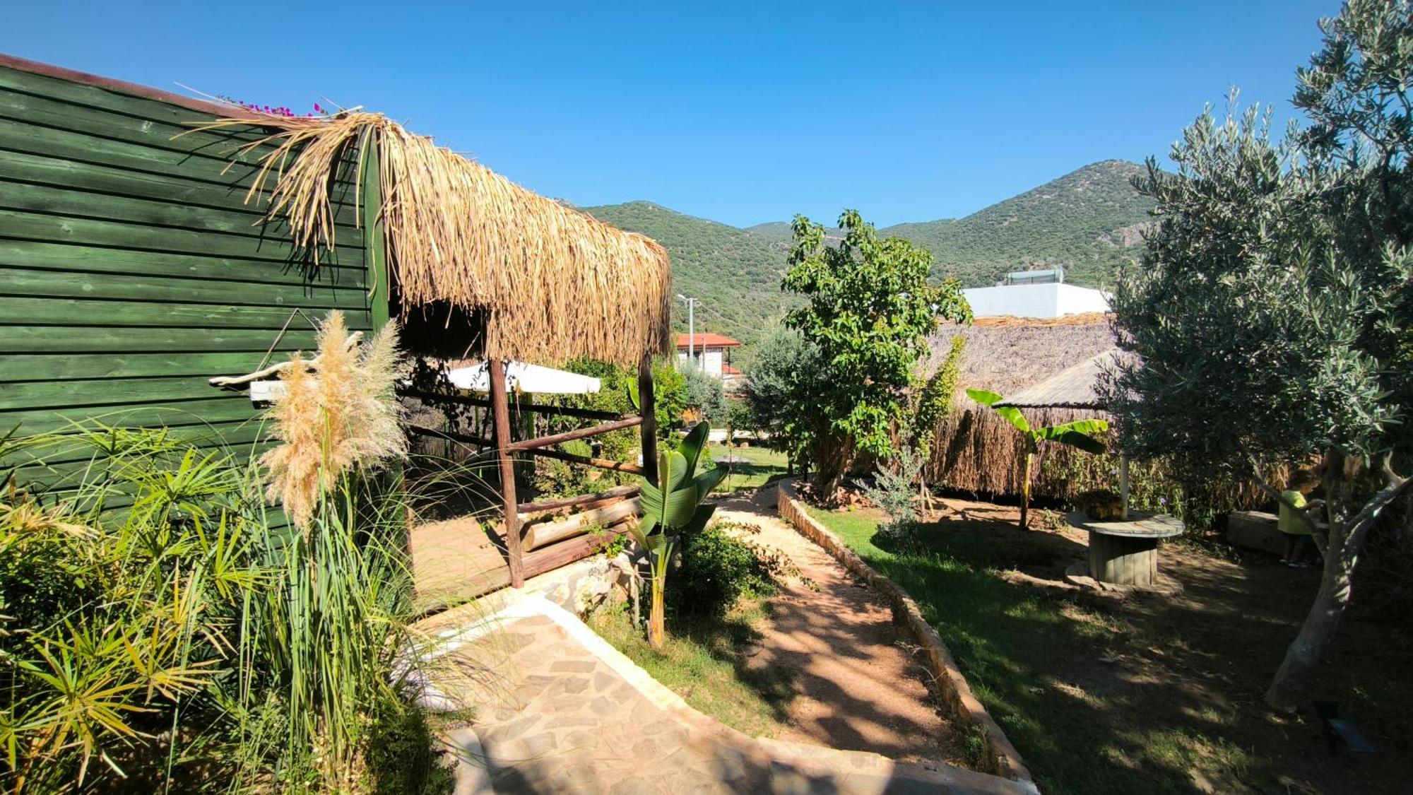 Kas Joy Glamping Hotel Exterior photo