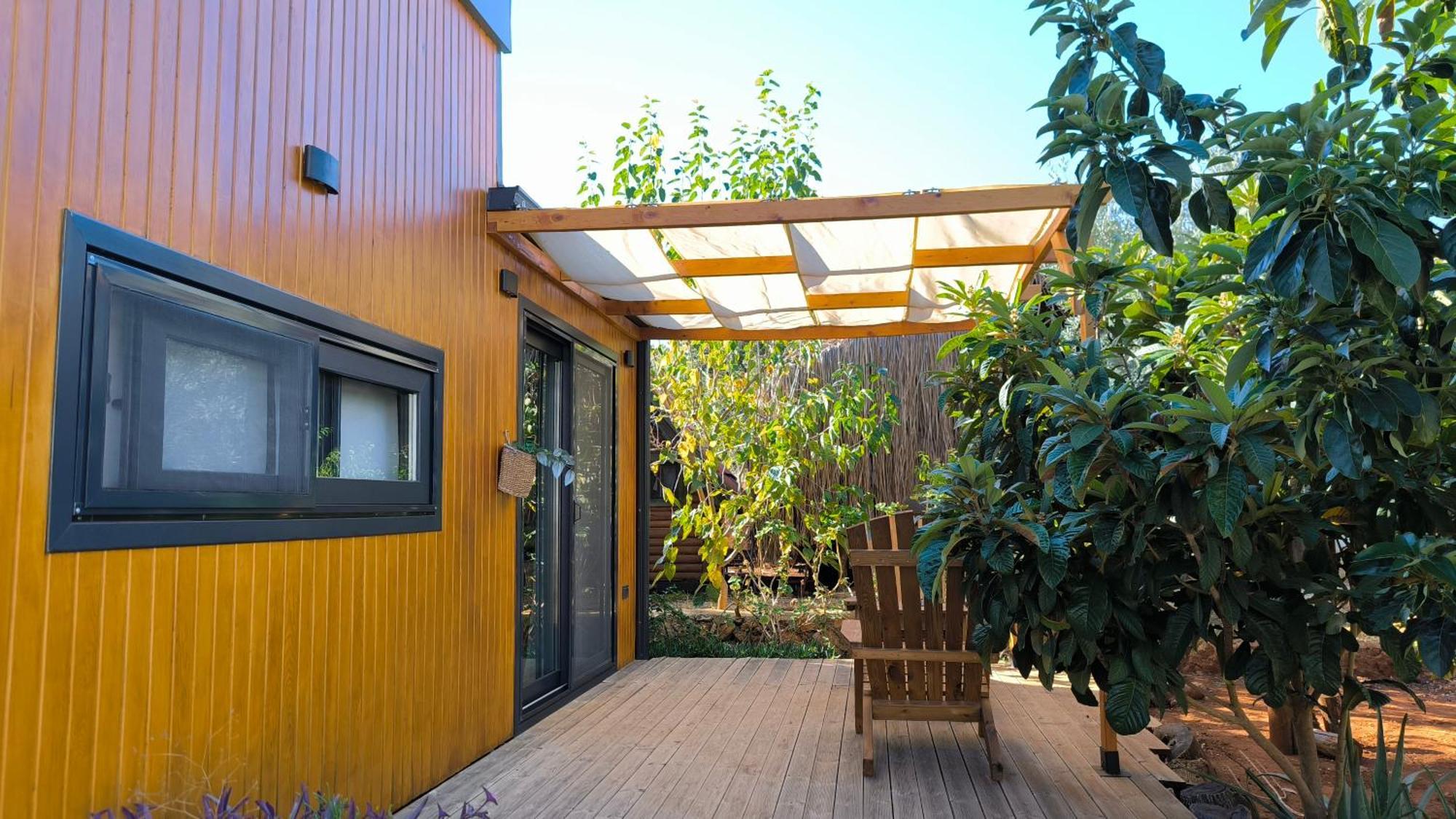 Kas Joy Glamping Hotel Exterior photo