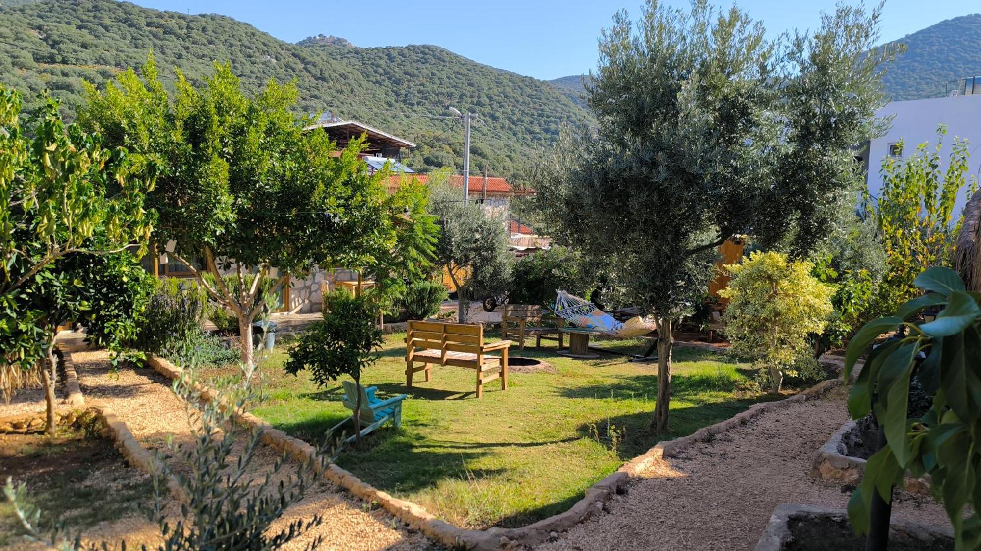 Kas Joy Glamping Hotel Exterior photo