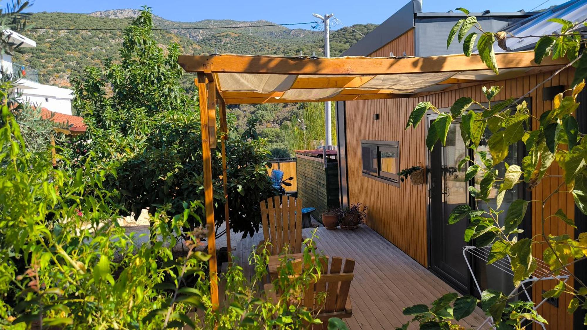 Kas Joy Glamping Hotel Exterior photo