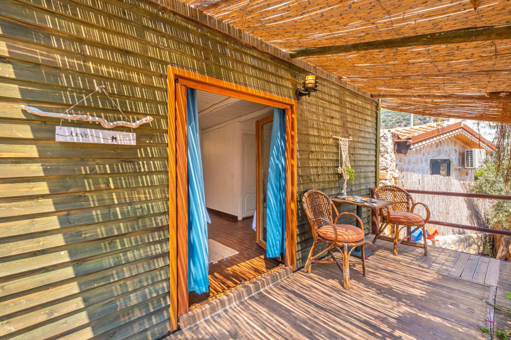 Kas Joy Glamping Hotel Exterior photo